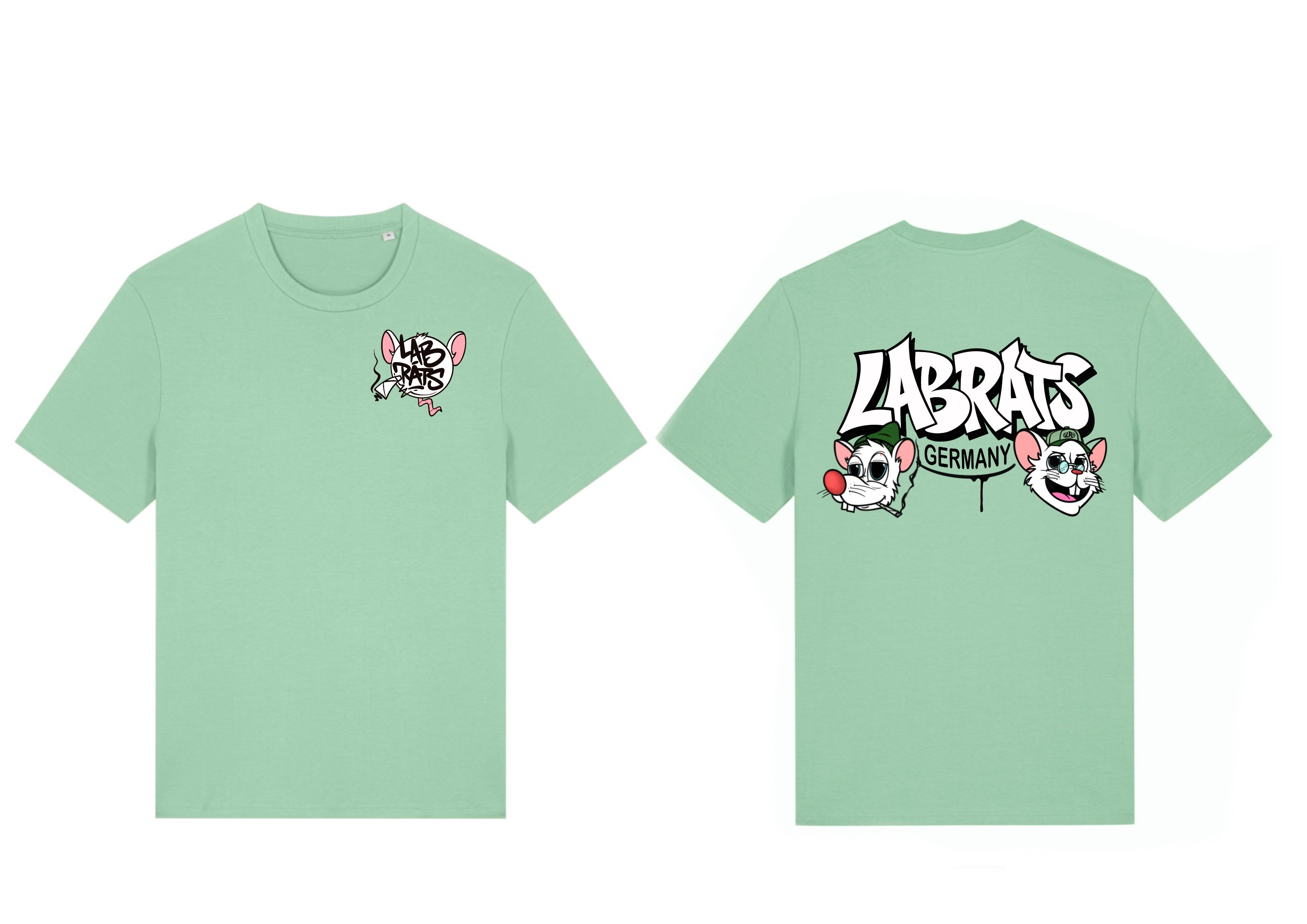 Labrats T Volume No.1